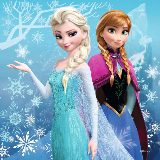 FROZEN, AVENTURAS EN EL REINO DEL HIELO