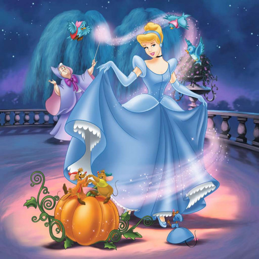 PRINCESAS DISNEY