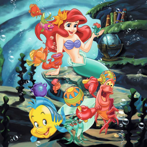 PRINCESAS DISNEY