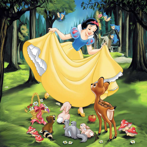 PRINCESAS DISNEY