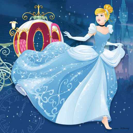 PRINCESAS DISNEY