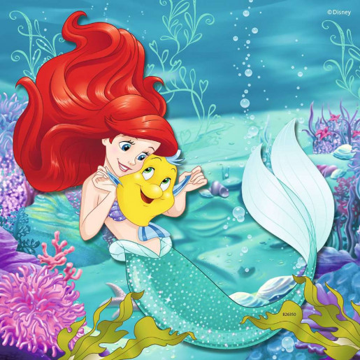 PRINCESAS DISNEY