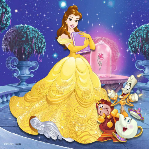 PRINCESAS DISNEY