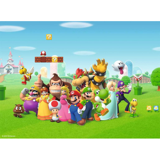 SUPERMARIO
