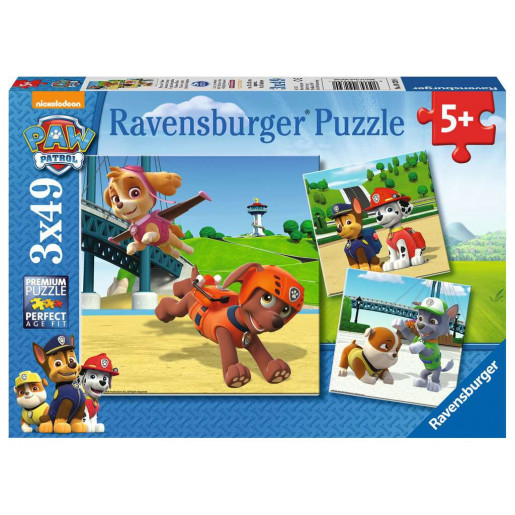 PAW PATROL