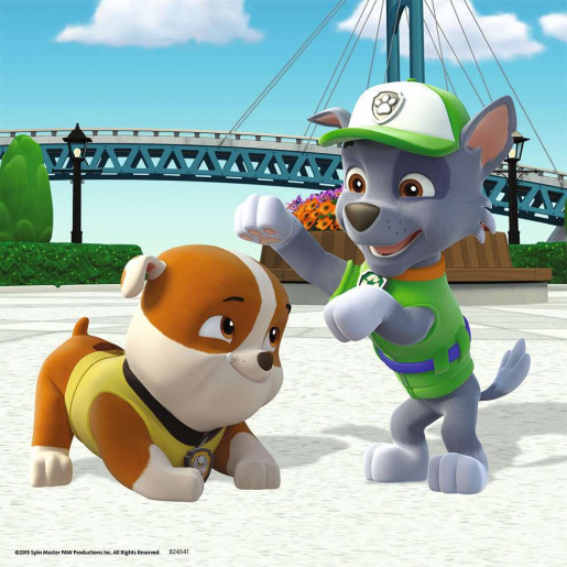 PAW PATROL
