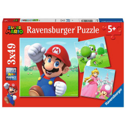 SUPER MARIO