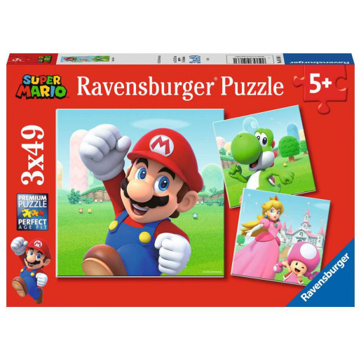SUPER MARIO