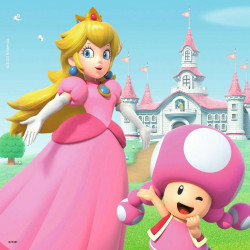 SUPER MARIO