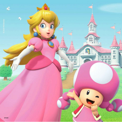 SUPER MARIO