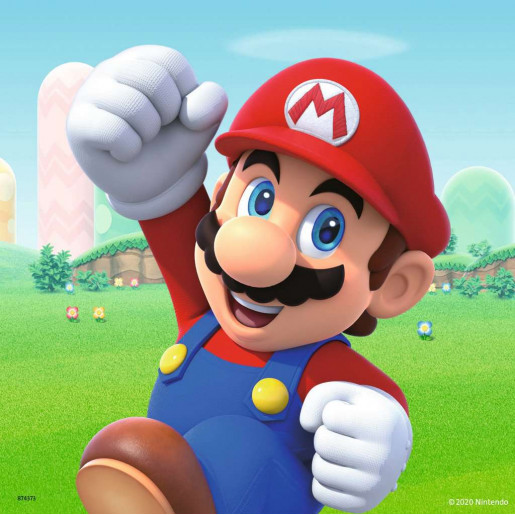 SUPER MARIO