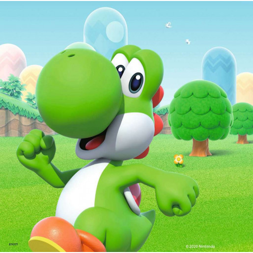 SUPER MARIO