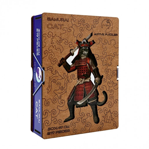 GATO SAMURAI