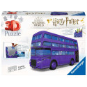 AUTOBUS NOCTAMBULO HARRY POTTER