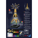 TORRE EIFFEL, EDICION NOCHE