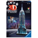 EMPIRE STATE BUILDING, EDICION NOCHE