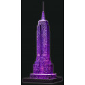 EMPIRE STATE BUILDING, EDICION NOCHE