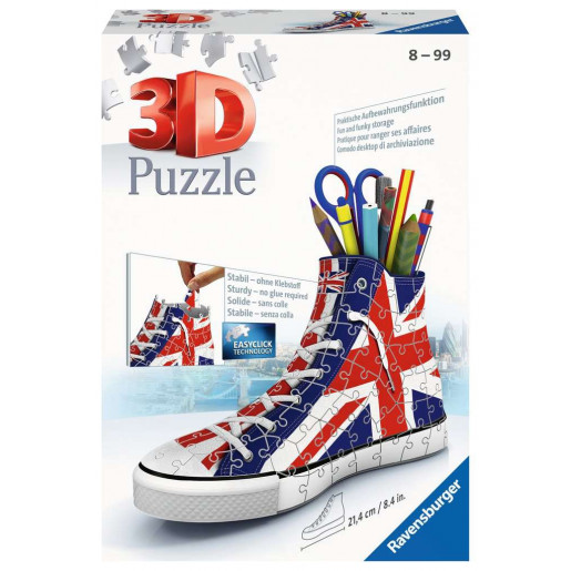 SNEAKER UNION JACK