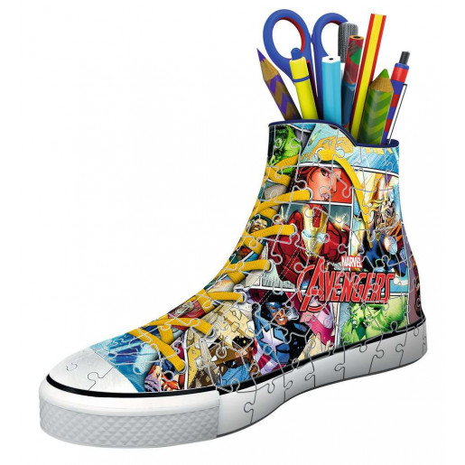SNEAKER MARVEL
