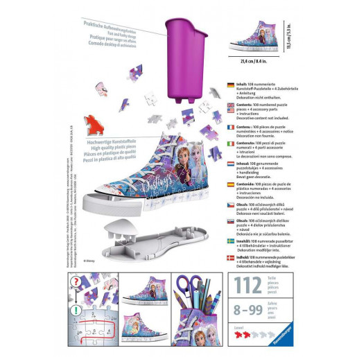 SNEAKER FROZEN 2
