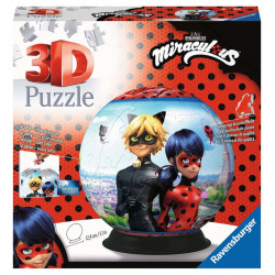 PUZZLE BOLA MIRACULOUS