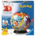 PUZZLE BOLA POKEMON