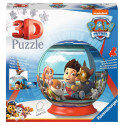 PUZZLE BOLA PAW PATROL