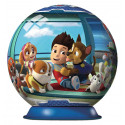 PUZZLE BOLA PAW PATROL