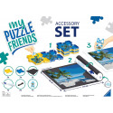 ACCESORIO SET, ROLL-UP, COLA Y SEPARADORES