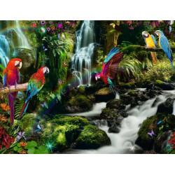 EL PARAISO DE LOS LOROS