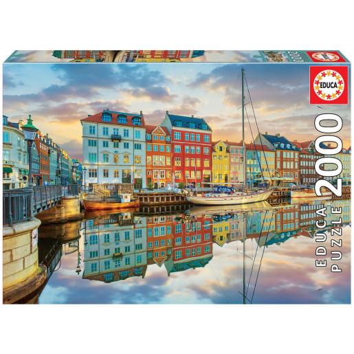 PUERTO COPENHAGUE