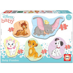 DISNEY ANIMALES 2
