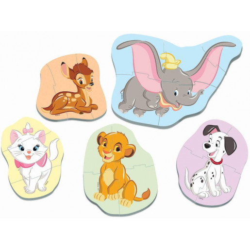 DISNEY ANIMALES 2