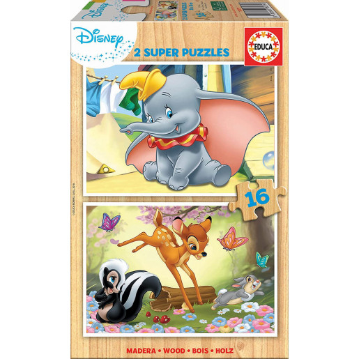 DISNEY ANIMALES