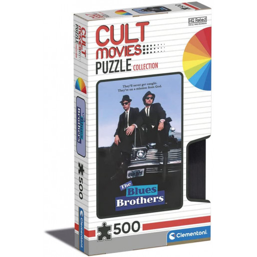 THE BLUES BROTHERS