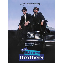 THE BLUES BROTHERS