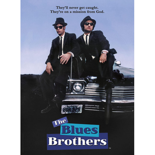 THE BLUES BROTHERS