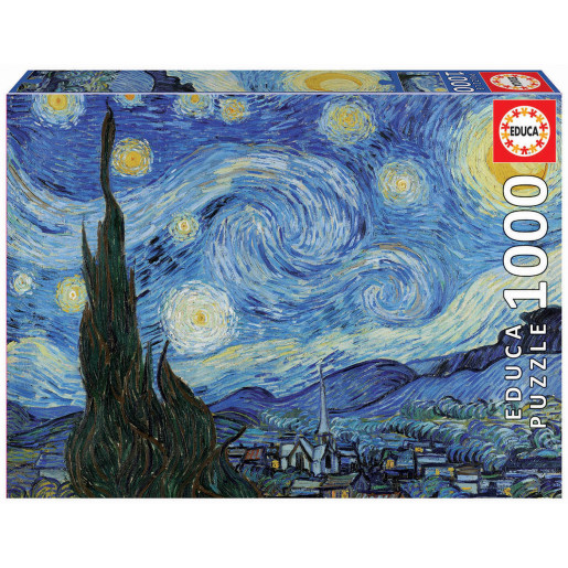 NOCHE ESTRELLADA