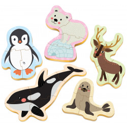 ANIMALES POLARES