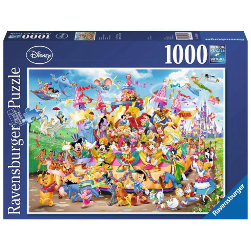 DISNEY CARNAVAL