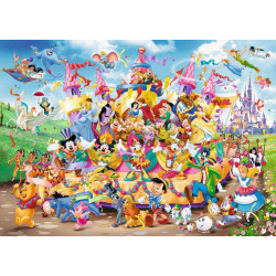DISNEY CARNAVAL