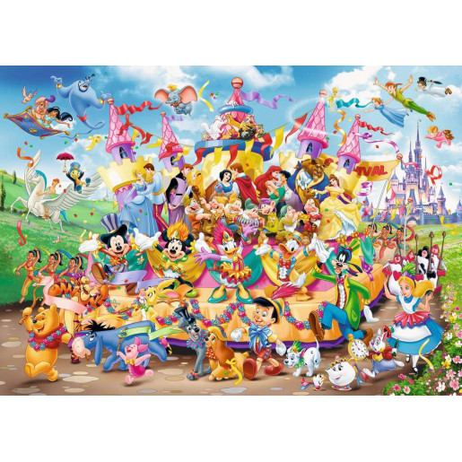 DISNEY CARNAVAL