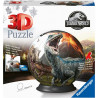 73 - PUZZLE PARQUE JURASICO 2