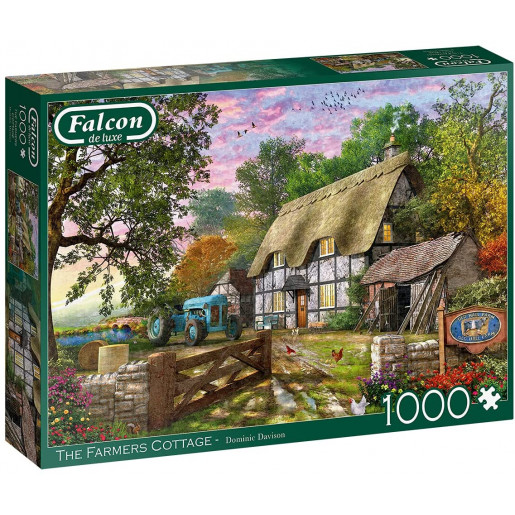 THE FARMERS COTTAGE