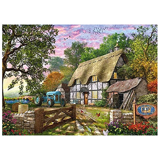 THE FARMERS COTTAGE