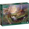 1000 - COTTAGE IN THE WOODS