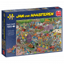 1000 - JAN VAN HAASTEREN, THE FLOWER PARADE