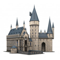 CASTILLO DE HOGWARTS, HARRY POTTER