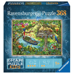 SCAPE KIDS: SELVA