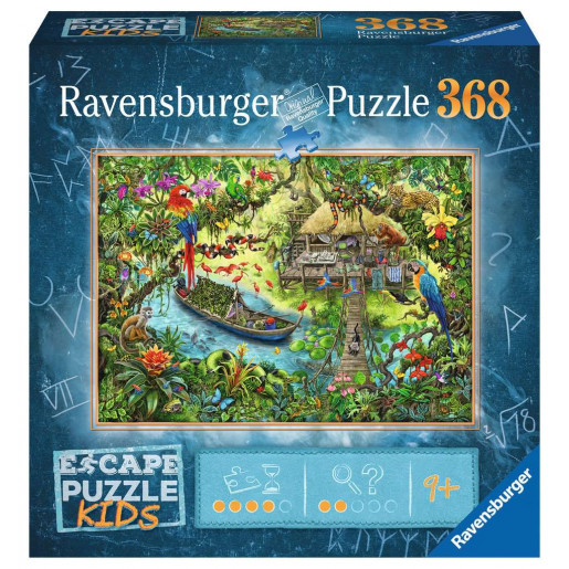 SCAPE KIDS: SELVA